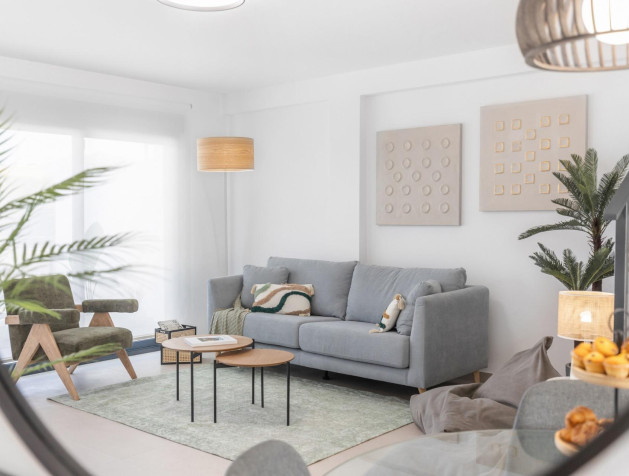 Nieuwbouw Woningen - Villa - Rafal - pueblo