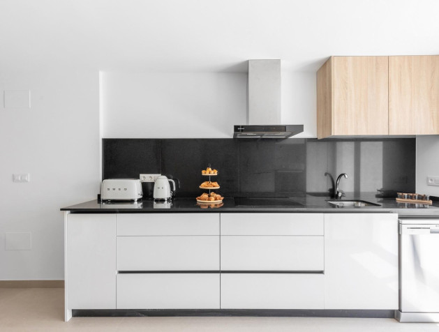Nieuwbouw Woningen - Villa - Rafal - pueblo