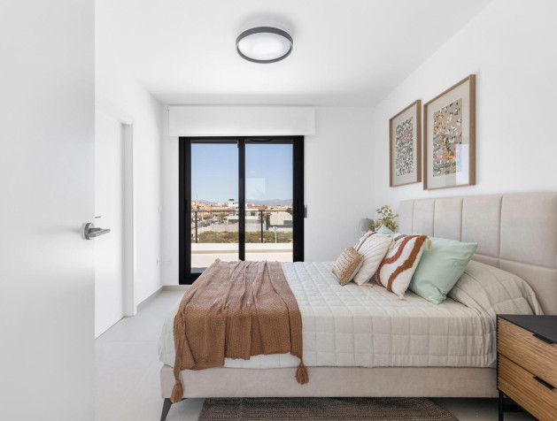 Nieuwbouw Woningen - Villa - Rafal - pueblo
