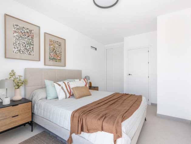 Nieuwbouw Woningen - Villa - Rafal - pueblo