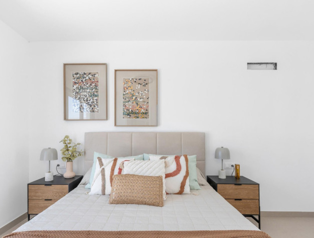 Nieuwbouw Woningen - Villa - Rafal - pueblo