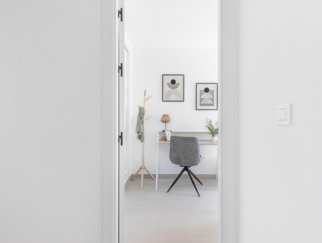 Nieuwbouw Woningen - Villa - Rafal - pueblo