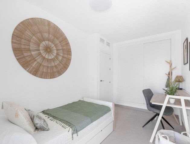 Nieuwbouw Woningen - Villa - Rafal - pueblo