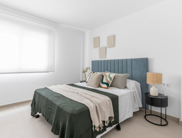 Nieuwbouw Woningen - Villa - Rafal - pueblo