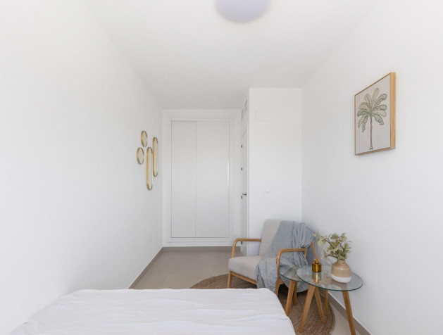 Nieuwbouw Woningen - Villa - Rafal - pueblo