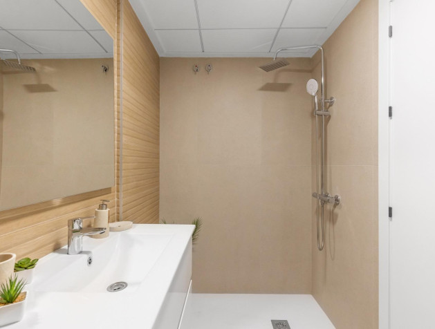 Nieuwbouw Woningen - Villa - Rafal - pueblo