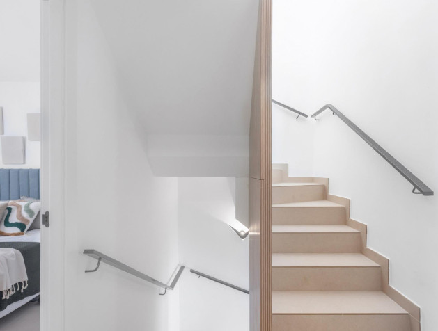 Nieuwbouw Woningen - Villa - Rafal - pueblo