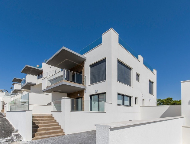 Nieuwbouw Woningen - Bungalow - San Miguel de Salinas - VistaBella Golf