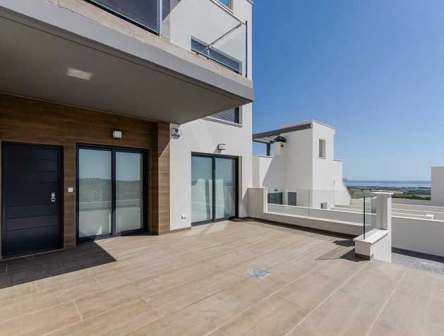 Nieuwbouw Woningen - Bungalow - San Miguel de Salinas - VistaBella Golf