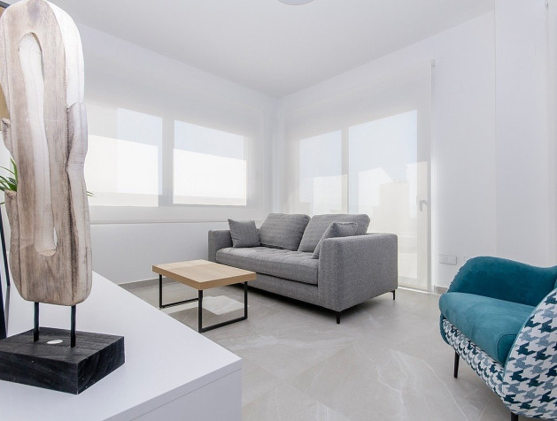 Nieuwbouw Woningen - Bungalow - San Miguel de Salinas - VistaBella Golf