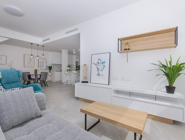 Nieuwbouw Woningen - Bungalow - San Miguel de Salinas - VistaBella Golf