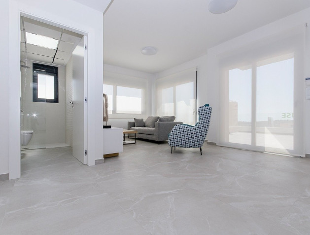 Nieuwbouw Woningen - Bungalow - San Miguel de Salinas - VistaBella Golf