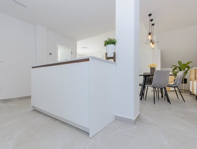 Nieuwbouw Woningen - Bungalow - San Miguel de Salinas - VistaBella Golf