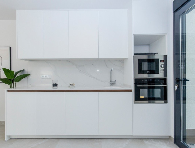 Nieuwbouw Woningen - Bungalow - San Miguel de Salinas - VistaBella Golf