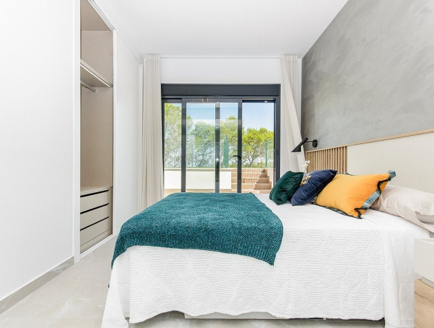 Nieuwbouw Woningen - Bungalow - San Miguel de Salinas - VistaBella Golf