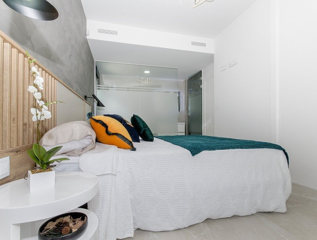 Nieuwbouw Woningen - Bungalow - San Miguel de Salinas - VistaBella Golf