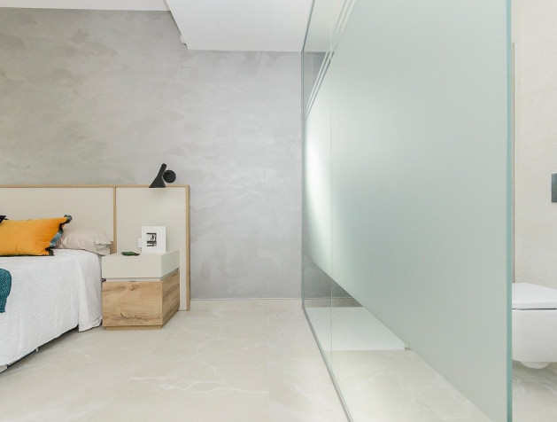 Nieuwbouw Woningen - Bungalow - San Miguel de Salinas - VistaBella Golf