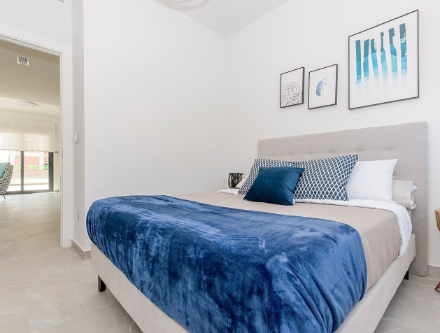 Nieuwbouw Woningen - Bungalow - San Miguel de Salinas - VistaBella Golf