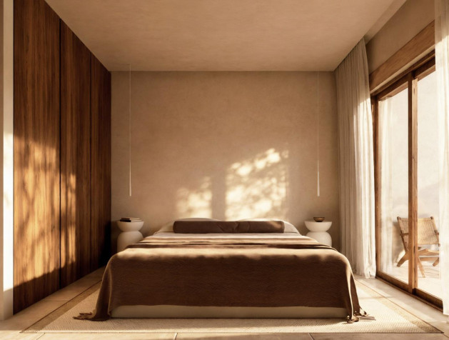 Nieuwbouw Woningen - Villa - Benissa - Serrallonga