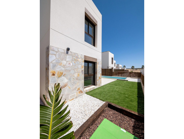Nieuwbouw Woningen - Villa - Algorfa - La Finca Golf