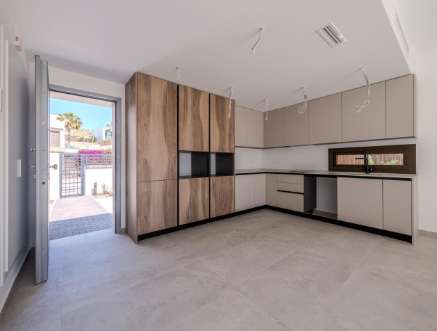Nieuwbouw Woningen - Villa - Algorfa - La Finca Golf