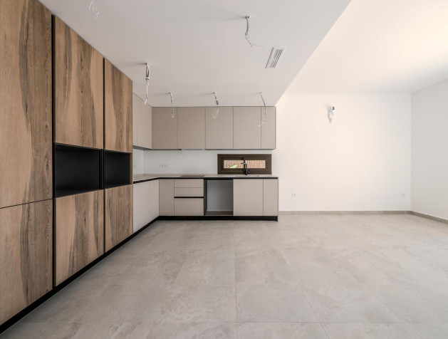 Nieuwbouw Woningen - Villa - Algorfa - La Finca Golf