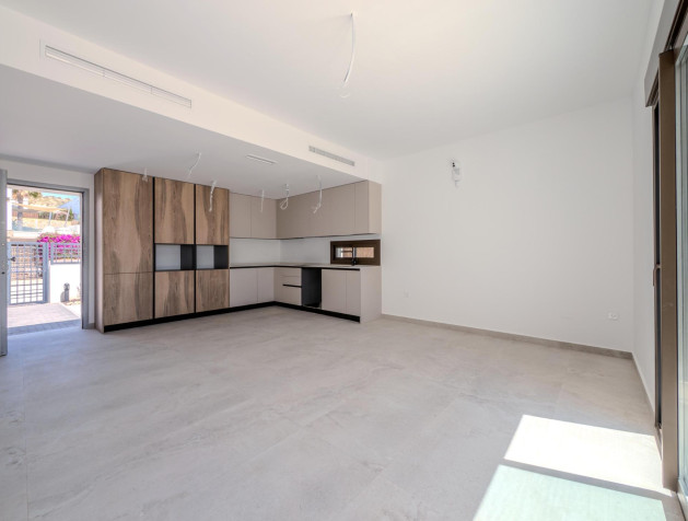 Nieuwbouw Woningen - Villa - Algorfa - La Finca Golf
