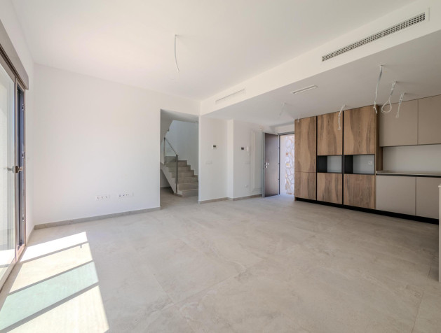 Nieuwbouw Woningen - Villa - Algorfa - La Finca Golf