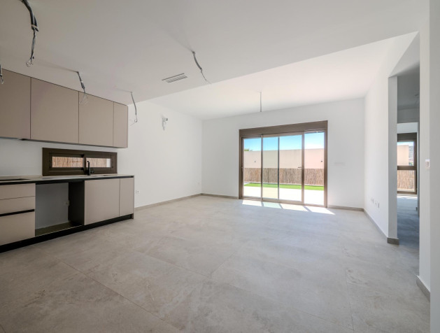 Nieuwbouw Woningen - Villa - Algorfa - La Finca Golf