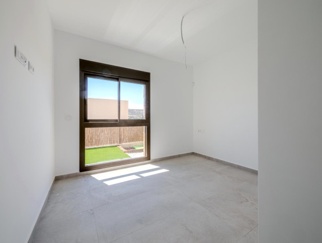 Nieuwbouw Woningen - Villa - Algorfa - La Finca Golf