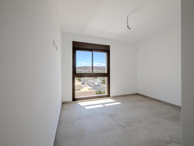 Nieuwbouw Woningen - Villa - Algorfa - La Finca Golf