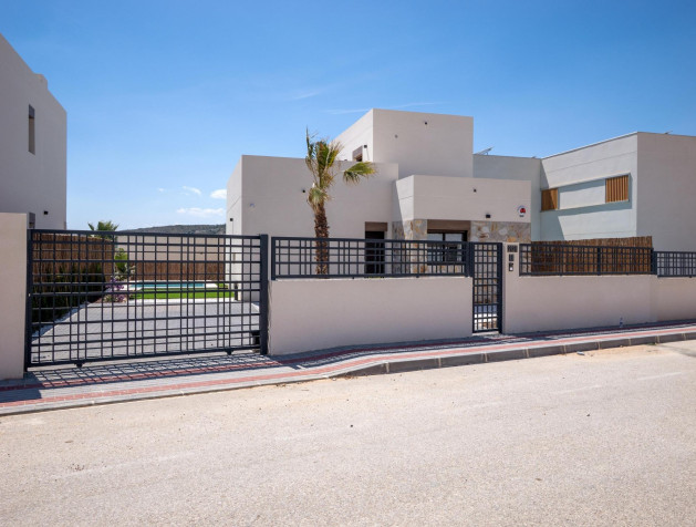 Nieuwbouw Woningen - Villa - Algorfa - La Finca Golf