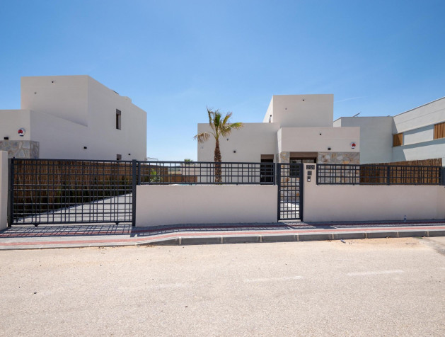 Nieuwbouw Woningen - Villa - Algorfa - La Finca Golf