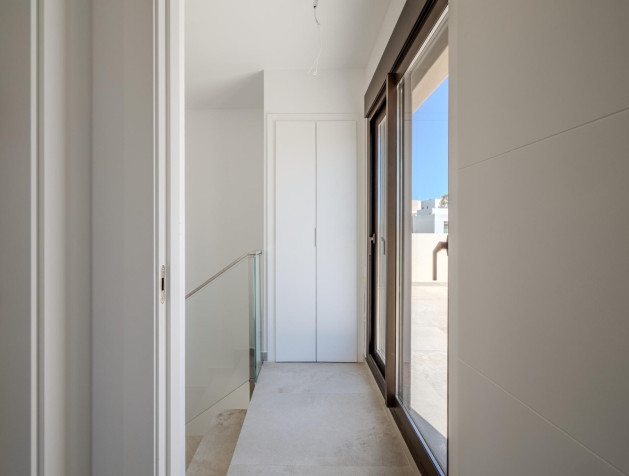 Nieuwbouw Woningen - Villa - Algorfa - La Finca Golf