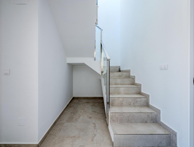 Nieuwbouw Woningen - Villa - Algorfa - La Finca Golf