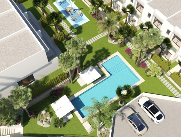 Nieuwbouw Woningen - Villa - Finestrat - Sierra Cortina