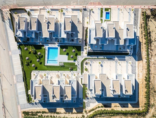 Nieuwbouw Woningen - Villa - Banos y Mendigo - Altaona Golf