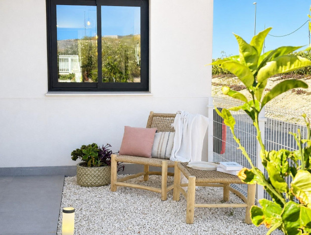 Nieuwbouw Woningen - Villa - Banos y Mendigo - Altaona Golf