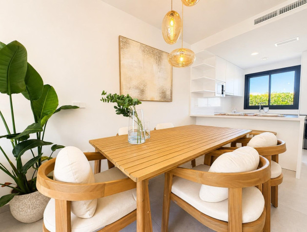 Nieuwbouw Woningen - Villa - Banos y Mendigo - Altaona Golf