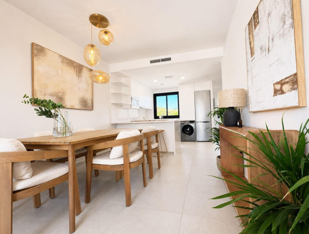 Nieuwbouw Woningen - Villa - Banos y Mendigo - Altaona Golf