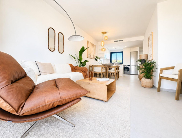 Nieuwbouw Woningen - Villa - Banos y Mendigo - Altaona Golf