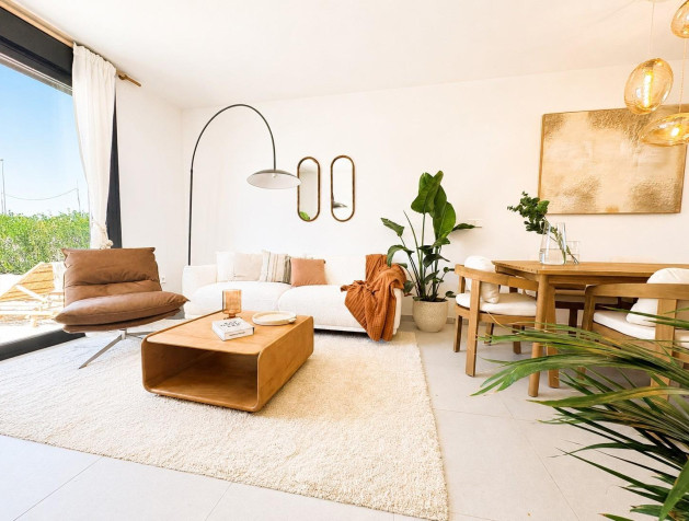 Nieuwbouw Woningen - Villa - Banos y Mendigo - Altaona Golf