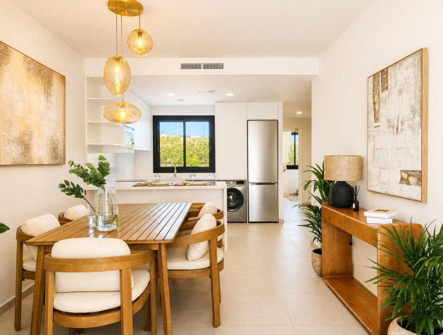 Nieuwbouw Woningen - Villa - Banos y Mendigo - Altaona Golf