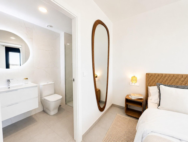 Nieuwbouw Woningen - Villa - Banos y Mendigo - Altaona Golf