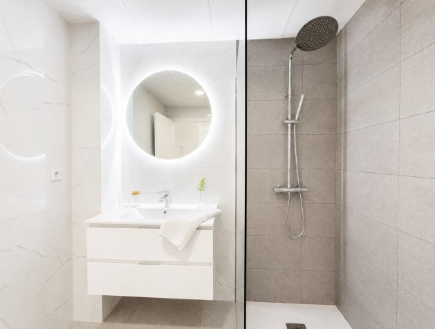 Nieuwbouw Woningen - Villa - Banos y Mendigo - Altaona Golf