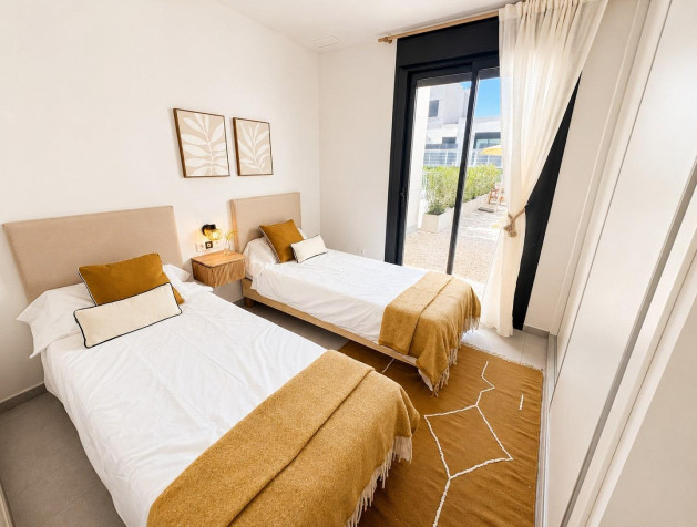 Nieuwbouw Woningen - Villa - Banos y Mendigo - Altaona Golf