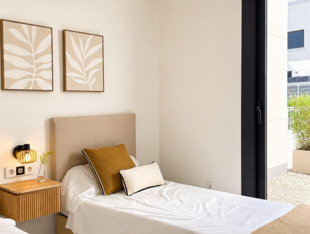 Nieuwbouw Woningen - Villa - Banos y Mendigo - Altaona Golf