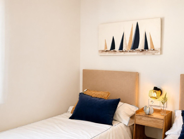 Nieuwbouw Woningen - Villa - Banos y Mendigo - Altaona Golf