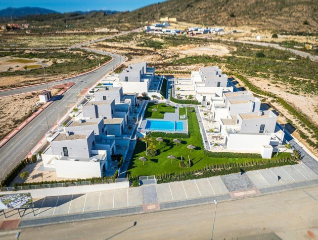 Nieuwbouw Woningen - Villa - Banos y Mendigo - Altaona Golf