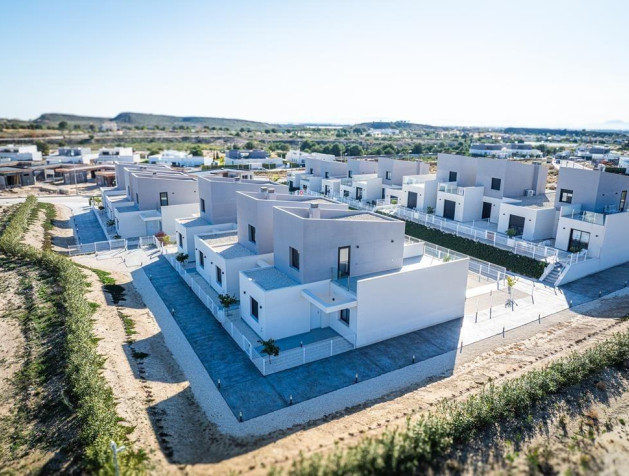 Nieuwbouw Woningen - Villa - Banos y Mendigo - Altaona Golf